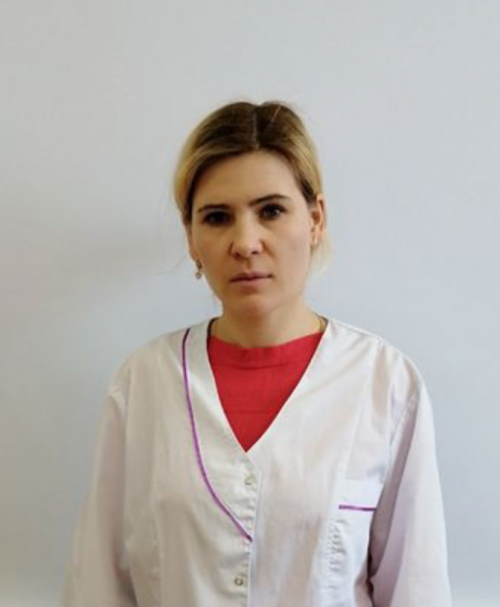 Стародубцева Ирина