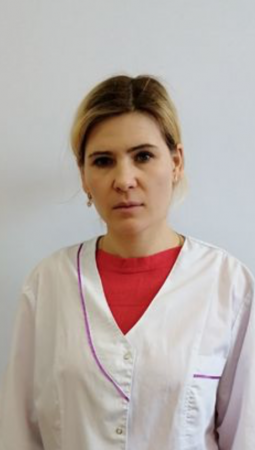 Стародубцева Ирина